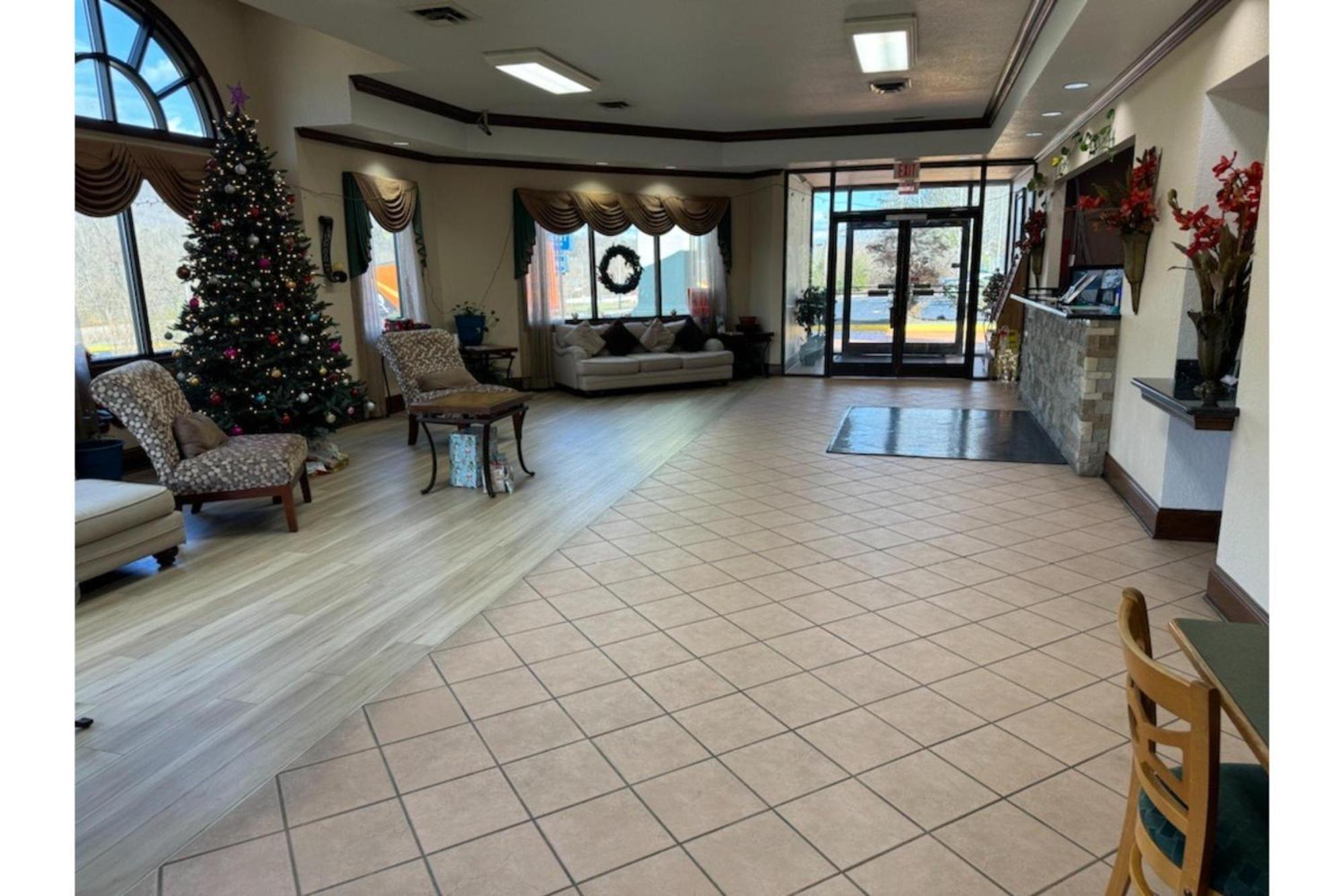 哈里曼贝蒙特套房酒店 Harriman 外观 照片