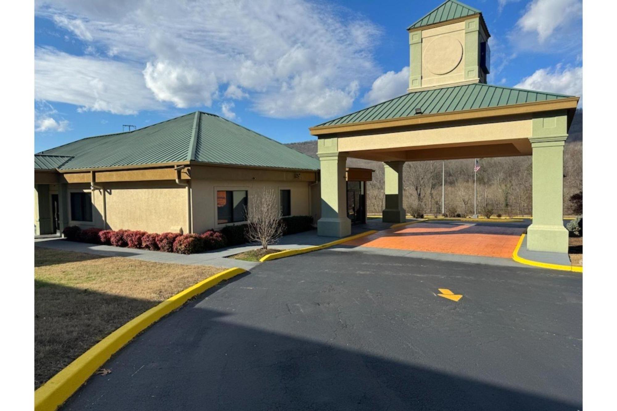 哈里曼贝蒙特套房酒店 Harriman 外观 照片