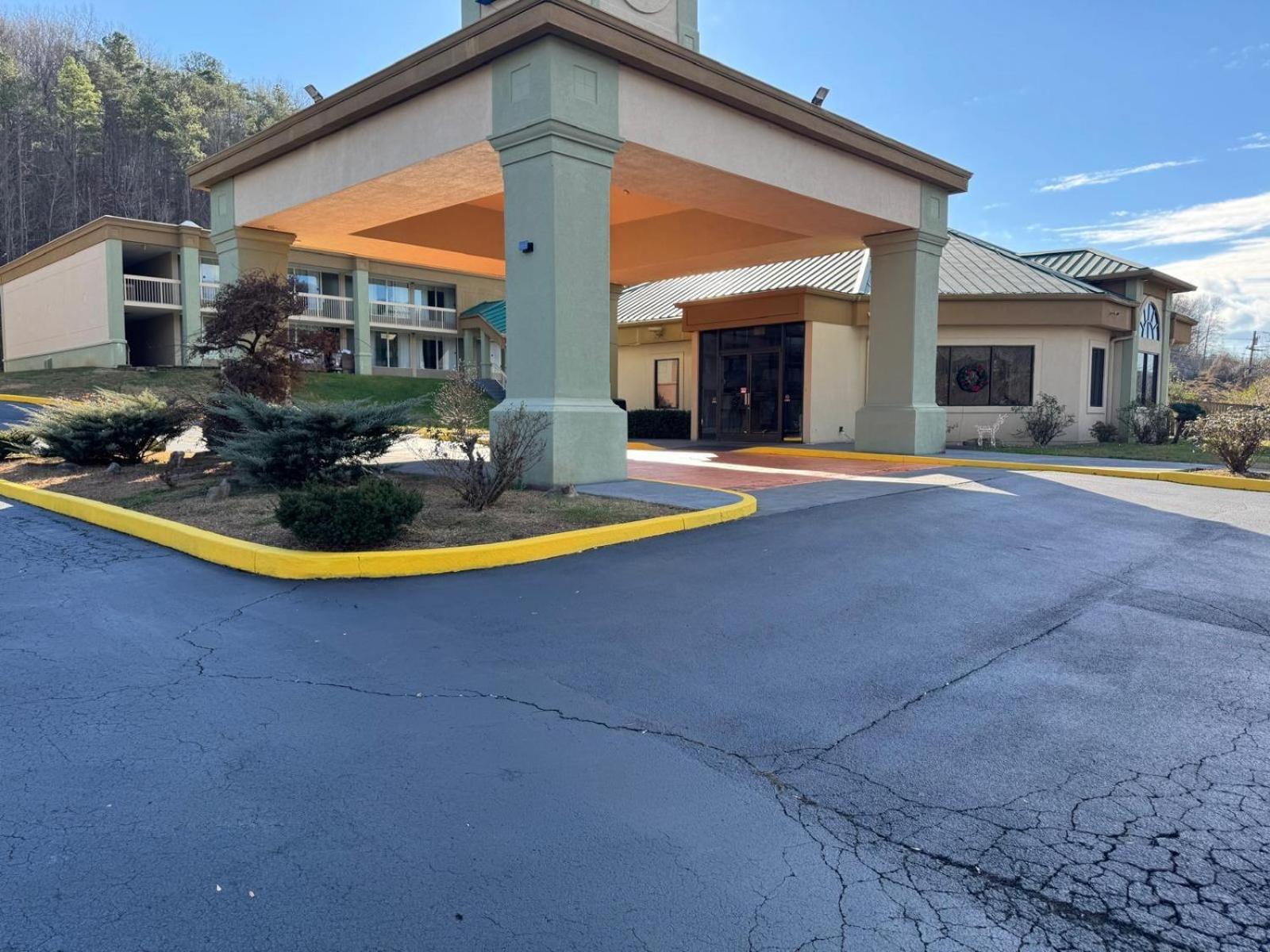 哈里曼贝蒙特套房酒店 Harriman 外观 照片