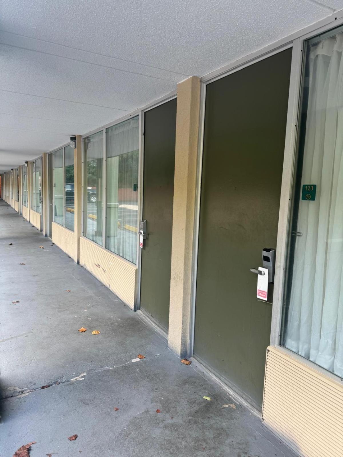 哈里曼贝蒙特套房酒店 Harriman 外观 照片